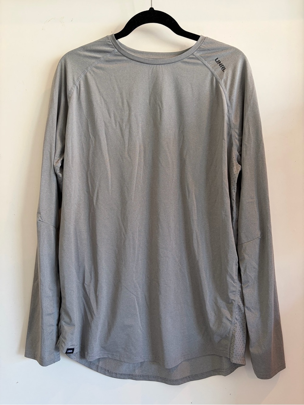 UNRL Stride Long sleeve Shirt